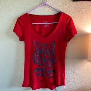 Arizona wildcats shirt